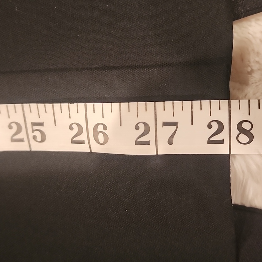 NWT Rachel Zoe Doube Breasted Tuxedo Vest Size 6 - Picture 6 of 14